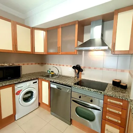 Charming Flat - Wifi Ac - Portimao Apartment Exterior photo
