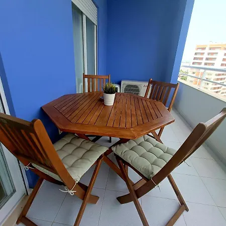 Charming Flat - Wifi Ac - Portimao Apartment Exterior photo