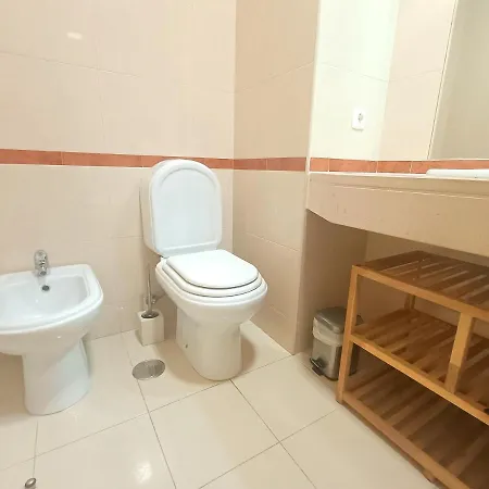 Charming Flat - Wifi Ac - Portimao Apartment Exterior photo